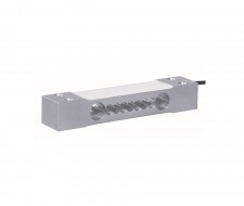 capteur de pesage à appui central en aluminium