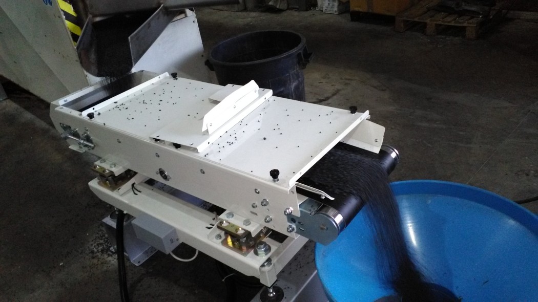 Belt-feeder-Gamma