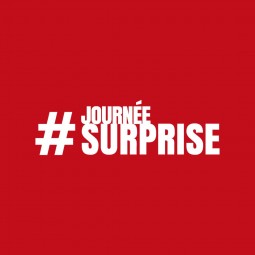 Logo JOURNEE SURPRISE SCAIME 2023